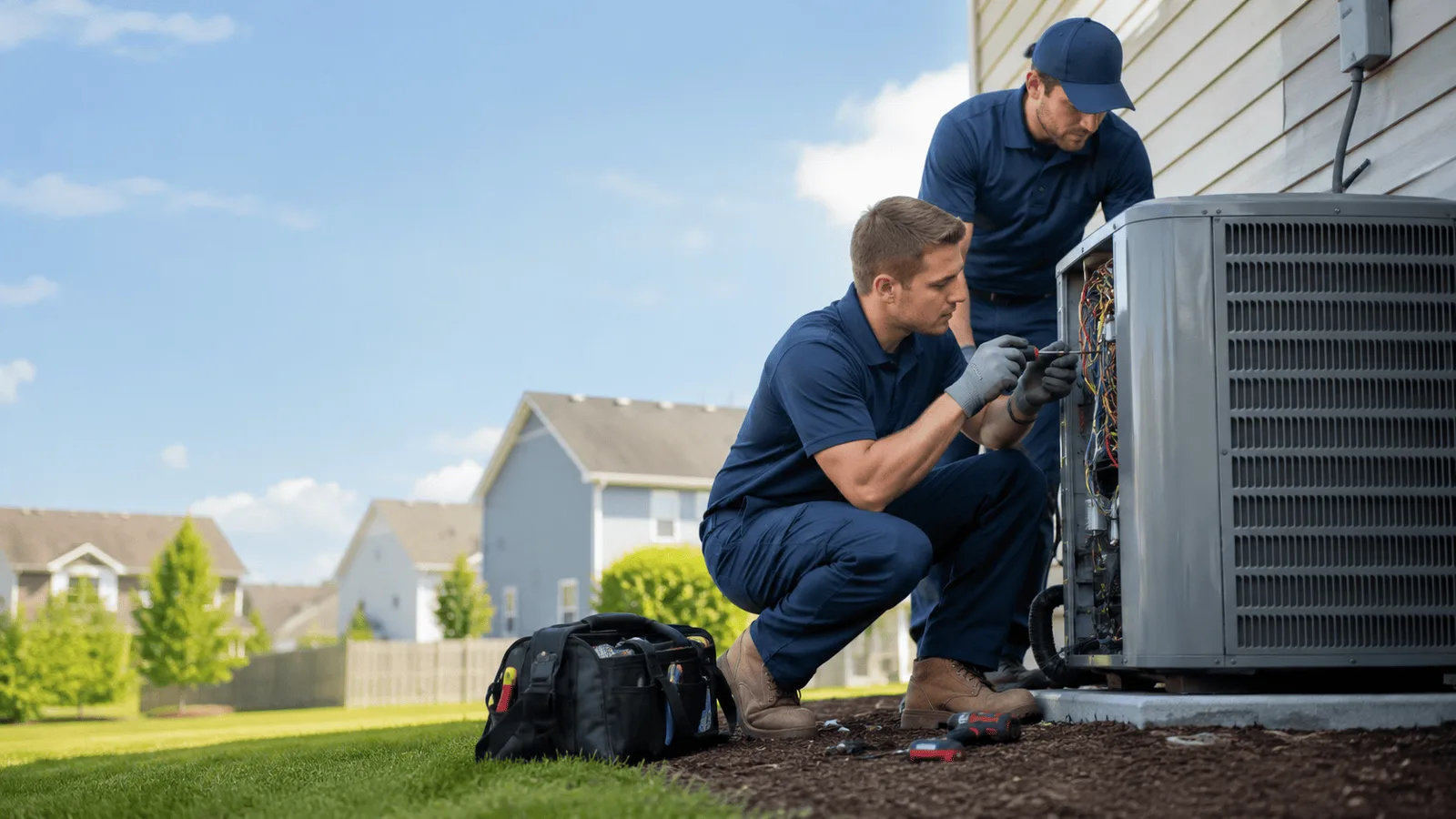 Heat Pump Installation in Sauquoit, NY near me